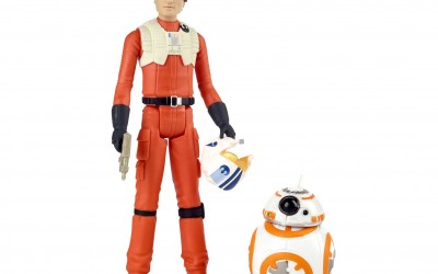 New Star Wars Resistance 3.75" Figures Rundown!