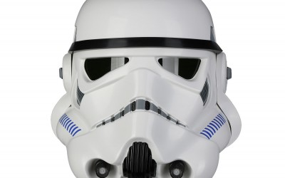 New A New Hope Imperial Stormtrooper Helmet Accessory available for pre-order!