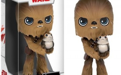Holiday 2018 Deal: Star Wars Funko Pop! Wobbler Bobble Head Toys Rundown!