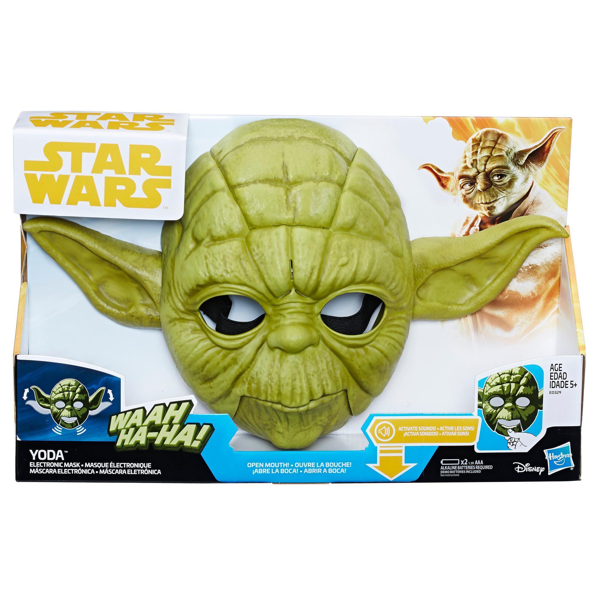 Solo: ASWS (TPM) Yoda Electronic Mask