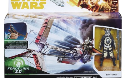 Holiday 2018 Deal: Solo Movie Force Link 2.0 Sets Rundown (Part 2)!