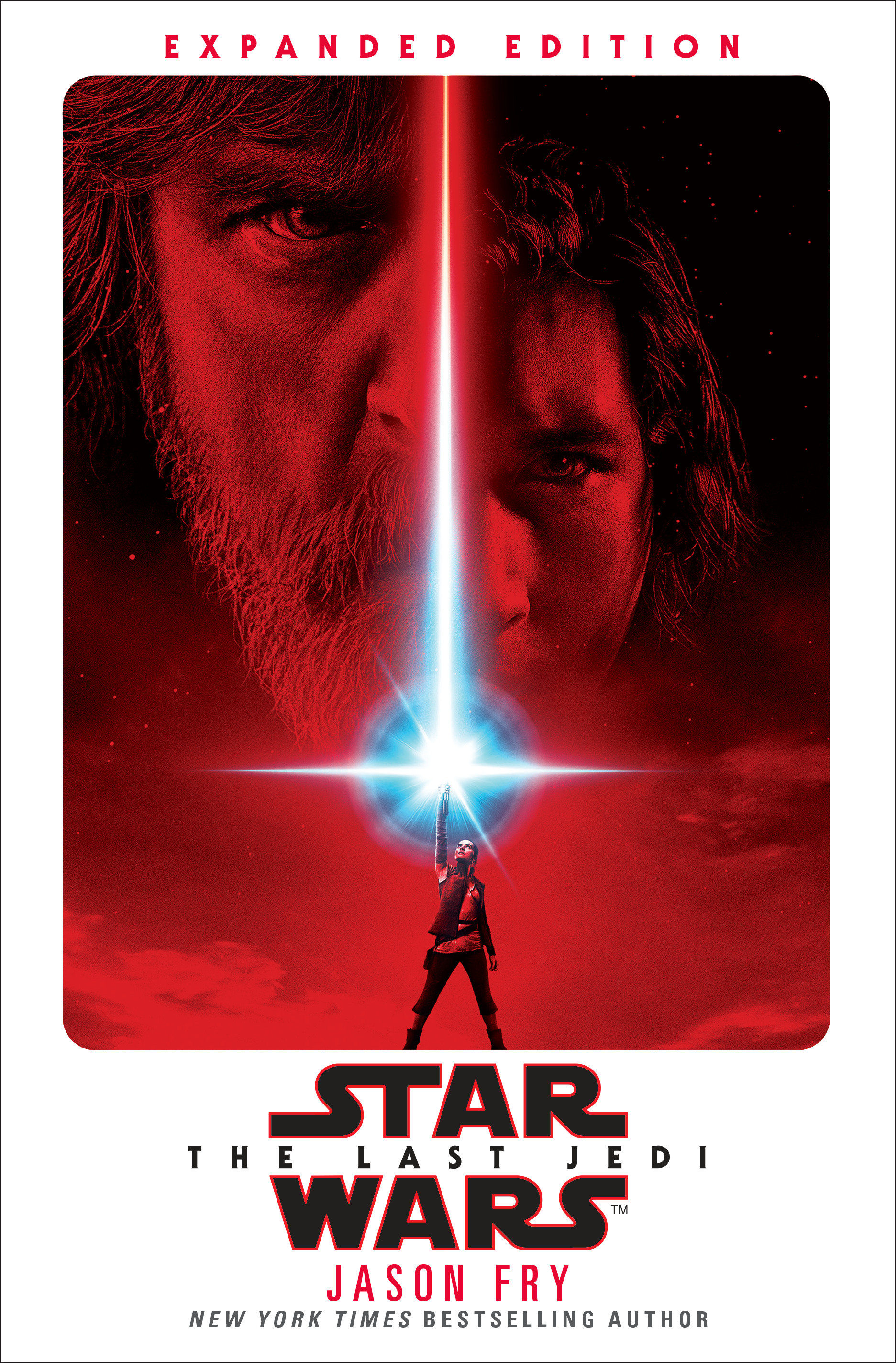 The Last Jedi: Expanded Edition Book