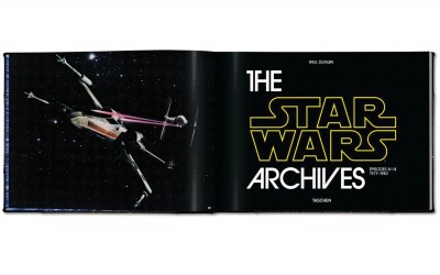 New The Star Wars Archives Book now available!