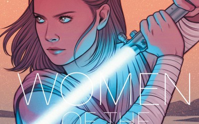 New Star Wars: Women of the Galaxy Book now in stock!