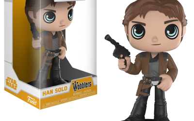 Holiday 2018 Deal: Solo Movie Funko Pop! Wobblers Rundown!