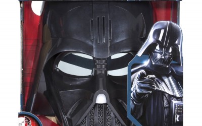 Holiday 2018 Deal: Star Wars Voice Changing Masks Rundown!