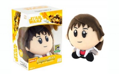 New Solo Movie Super Bitz Plush Toy Rundown!