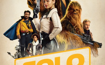 New Solo: A Star Wars Story: Expanded Edition Book now available!