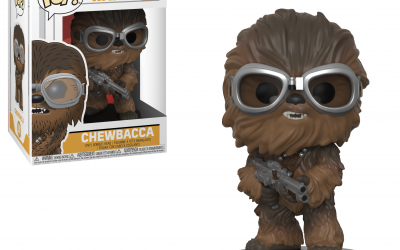 Holiday 2018 Deal: Solo Movie Funko Pop! Bobble Head Toys Rundown!