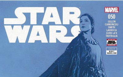 New Marvel Star Wars #50 Comic now available!