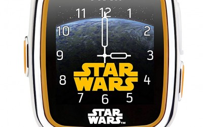 New Last Jedi VTech BB-8 Smartwatch now available!