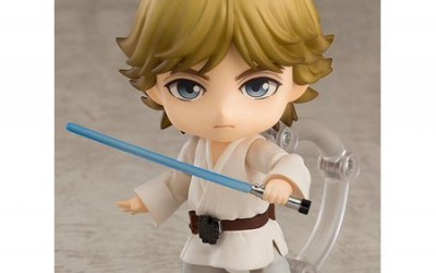 New A New Hope Luke Skywalker Nendoroid Figure now available!