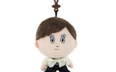 New Solo Movie Qi'Ra Mini Heroes Clip Plush Toy now available!