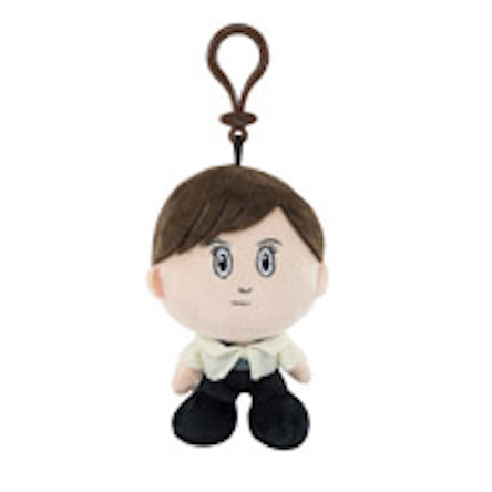New Solo Movie Qi'Ra Mini Heroes Clip Plush Toy now available!