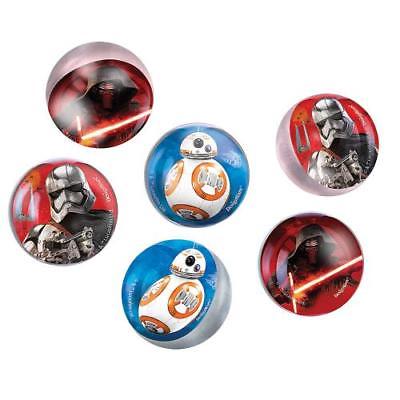 New Force Awakens Bouncy Ball 6-Pack now available!