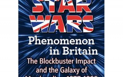 New Star Wars Phenomenon in Britain Book now available!