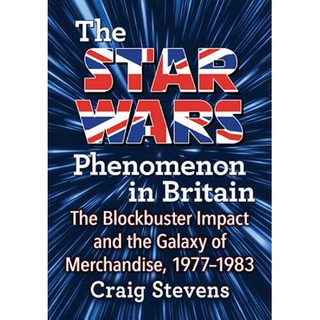 New Star Wars Phenomenon in Britain Book now available!