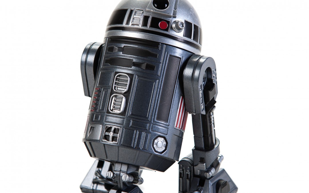 New Force Awakens R4-K5 Premium Figure now available!