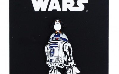 New Last Jedi Enamel Collector Pins Rundown!