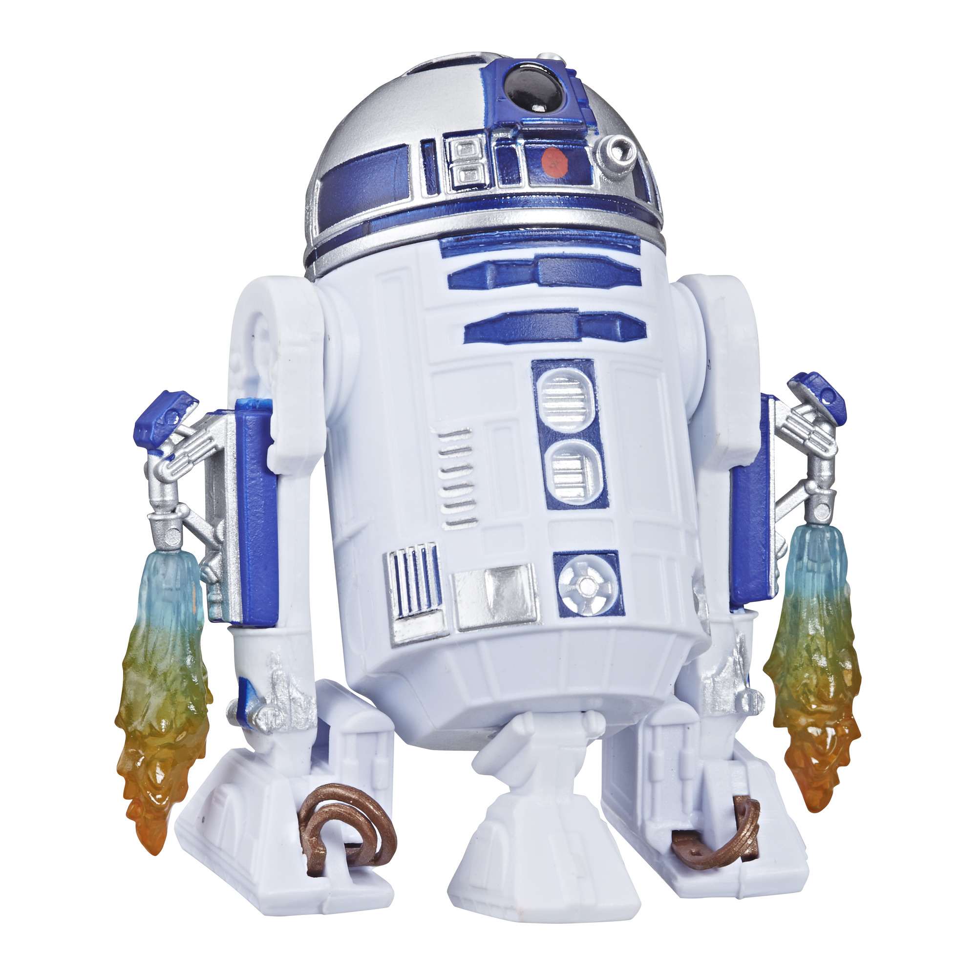 SW Galaxy of Adventures R2-D2 Figure and Mini Comic Set 2