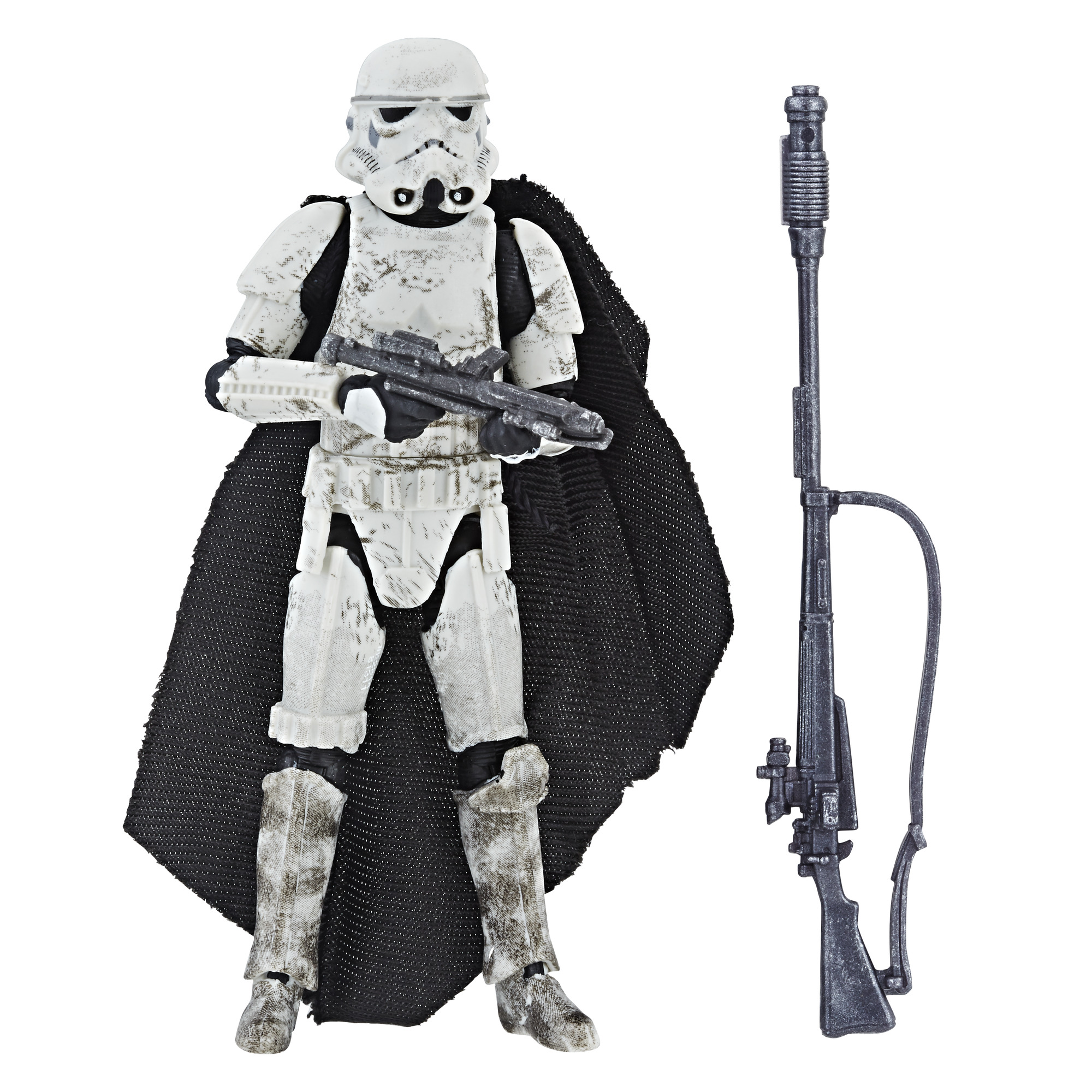 Solo: ASWS Imperial Stormtrooper (Mimban) Vintage Figure 2