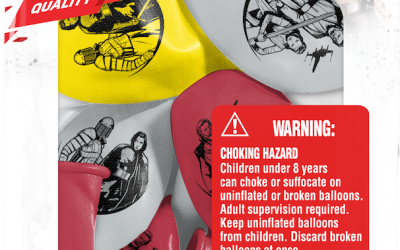 New Last Jedi Pioneer Latex Balloons 6-Pack now available!