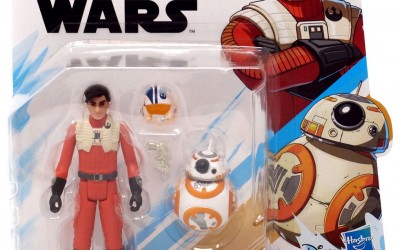 New Star Wars Resistance Poe Dameron & BB-8 Figure 2-Pack now available!