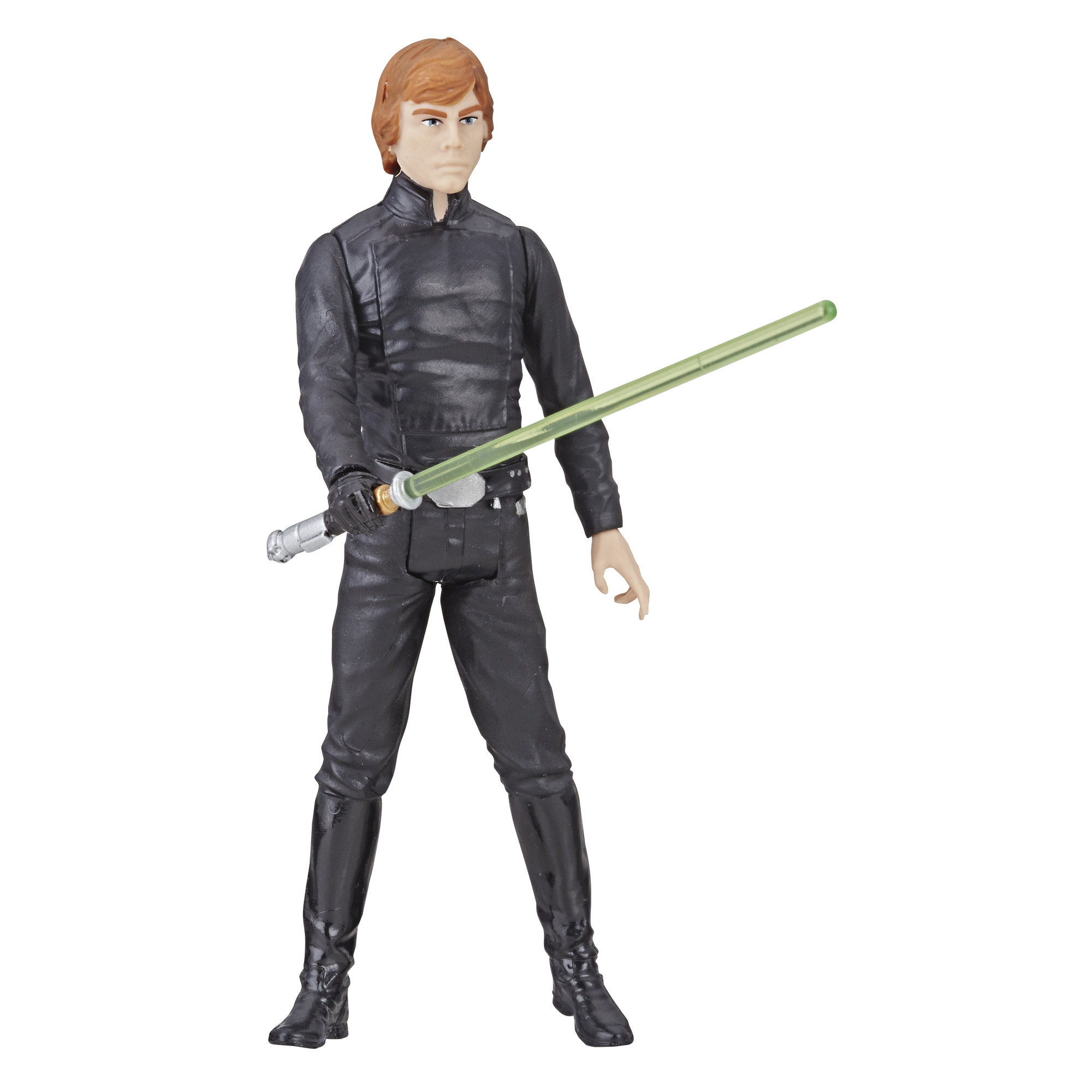 SW Galaxy of Adventures Luke Skywalker Figure and Mini Comic Set 2