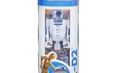 New Star Wars Galaxy of Adventures R2-D2 Figure and Mini Comic Set now available!