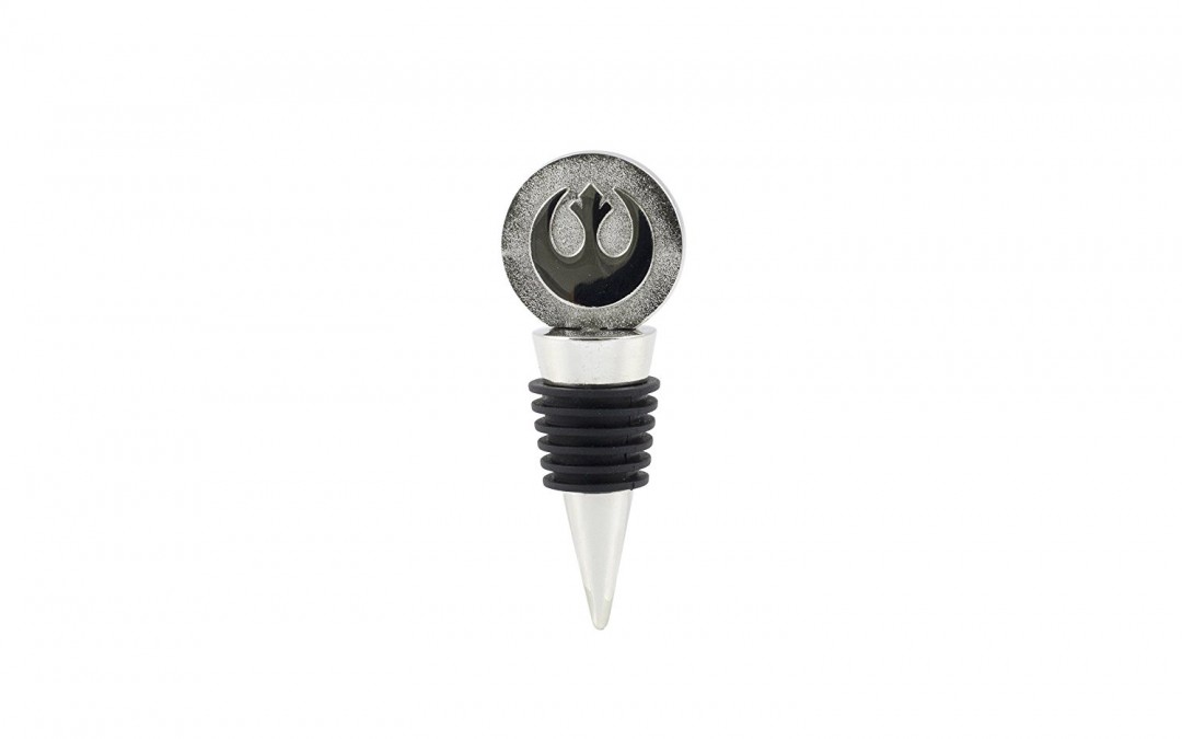 New Last Jedi Rebel Bottle Stopper now available!