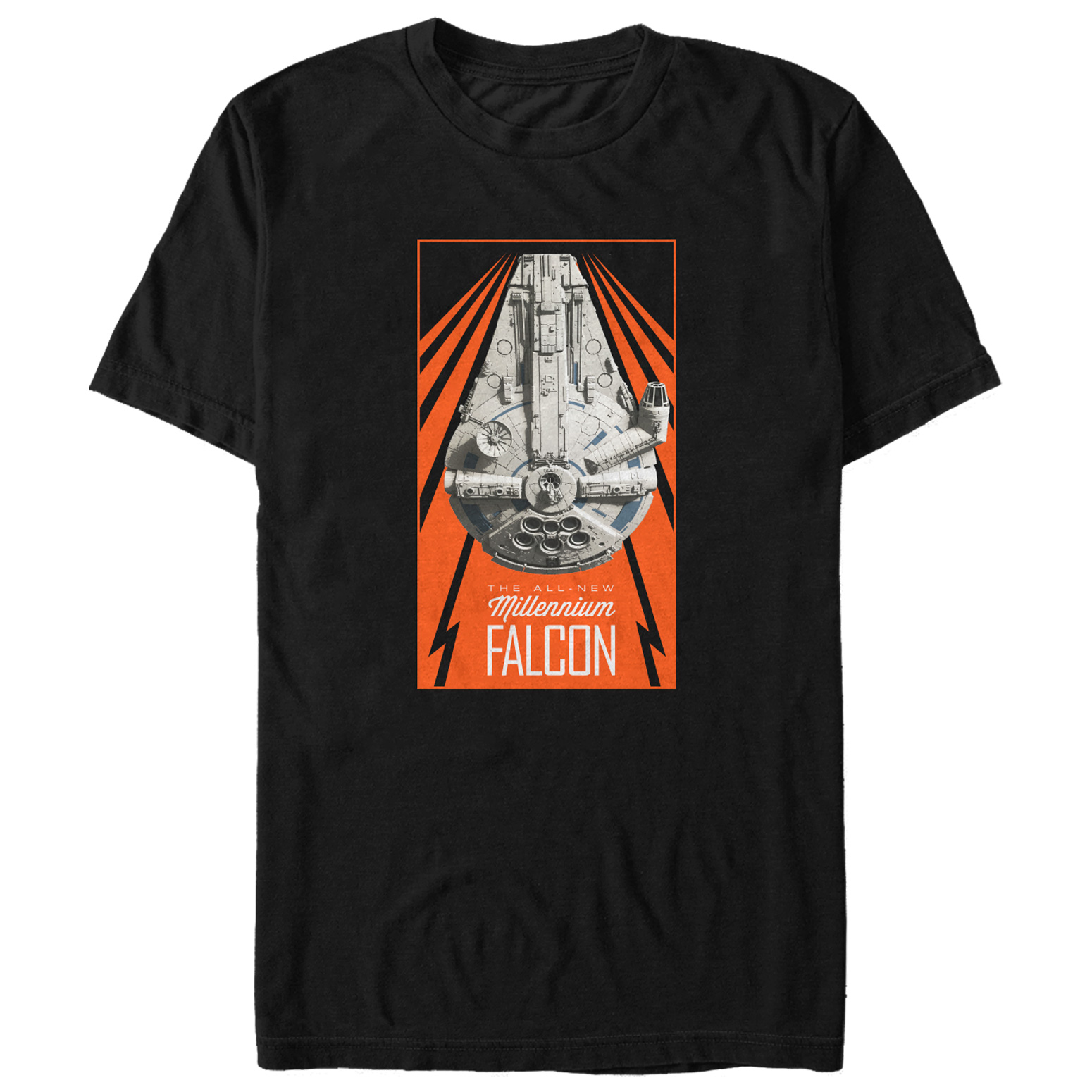 millennium force t shirt