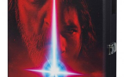New Last Jedi Cruiser Deluxe Record Player now available!