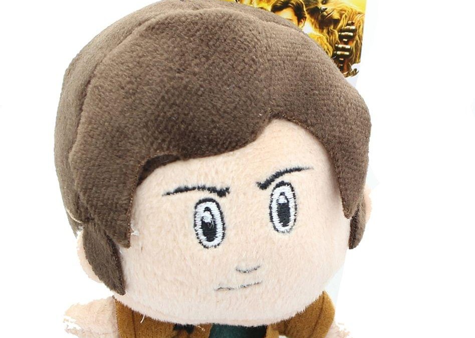 ben solo plush