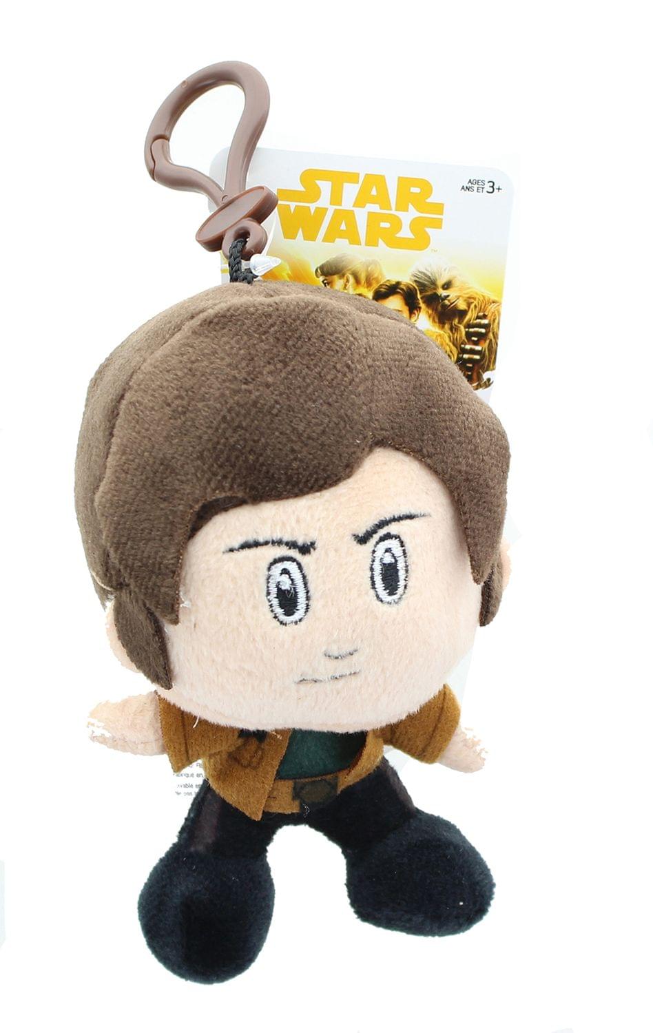 ben solo plush