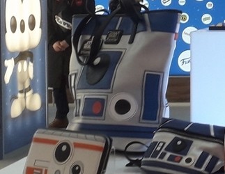 2019 Star Wars Funko Pop! and Loungefly Items Preview!