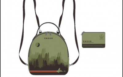 New Star Wars Endor Mini Backpack now available for pre-order!