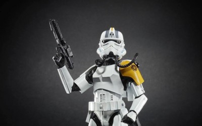 New Star Wars Black Series Imperial Jumptrooper Figure available for pre-order!