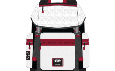 New Star Wars Imperial Stormtrooper Backpack available for pre-order!