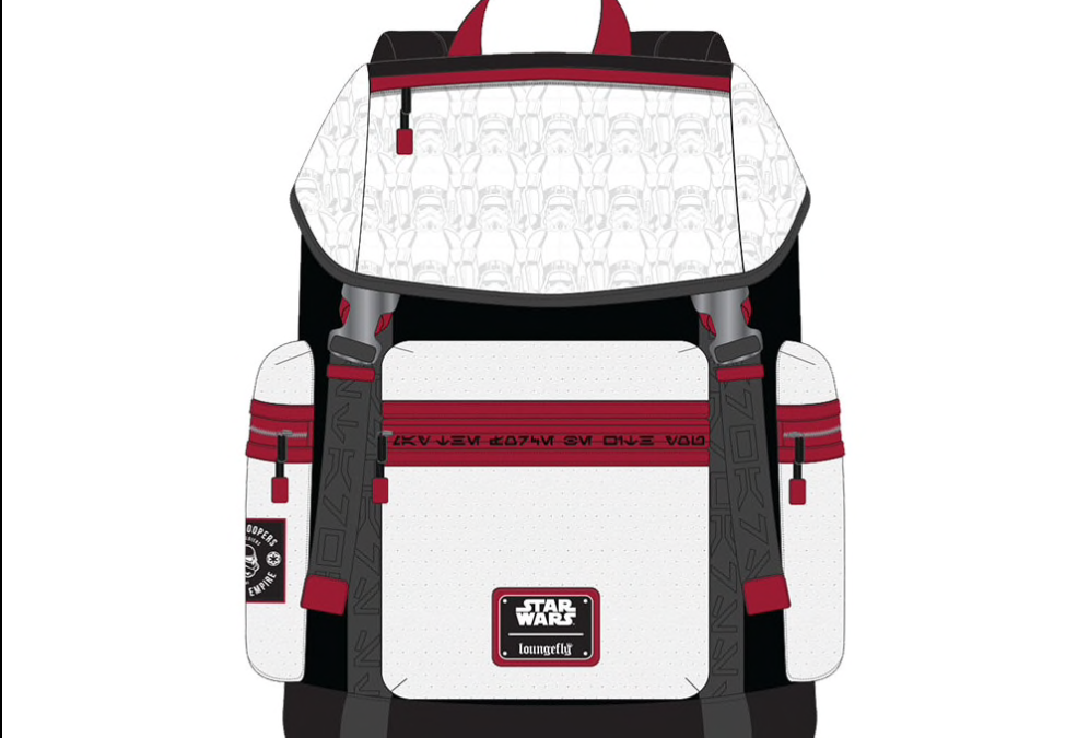 stormtrooper loungefly backpack