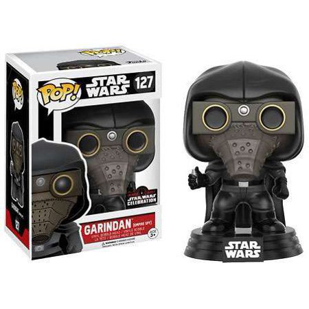 RO FP Garindan Bobble Head Toy