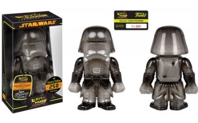 New Force Awakens Funko Pop! Hikari First Order Snowtrooper Figure in stock!