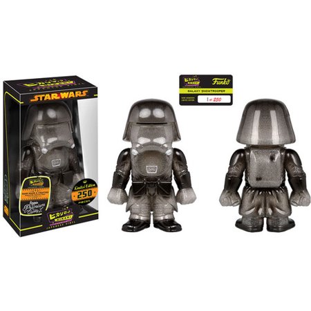 New Force Awakens Funko Pop! Hikari First Order Snowtrooper Figure in stock!