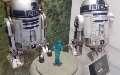 2019 Star Wars Sideshow Figures Preview!