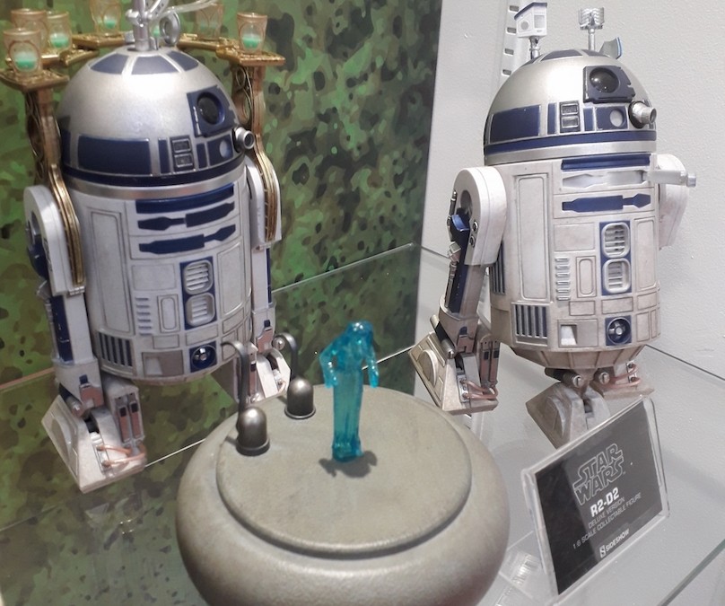 2019 Star Wars Sideshow Figures Preview!