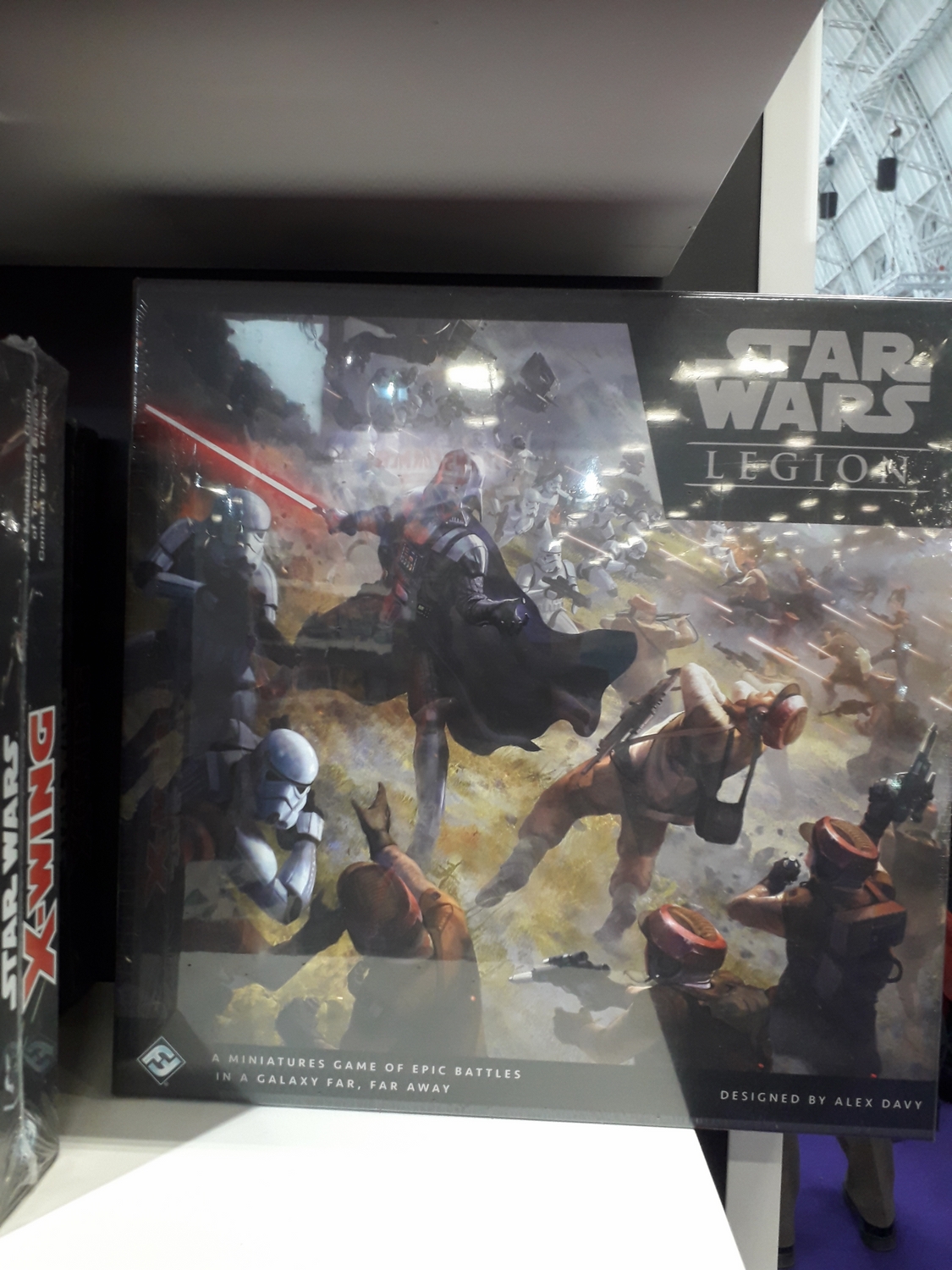 FF Star Wars Legion Game