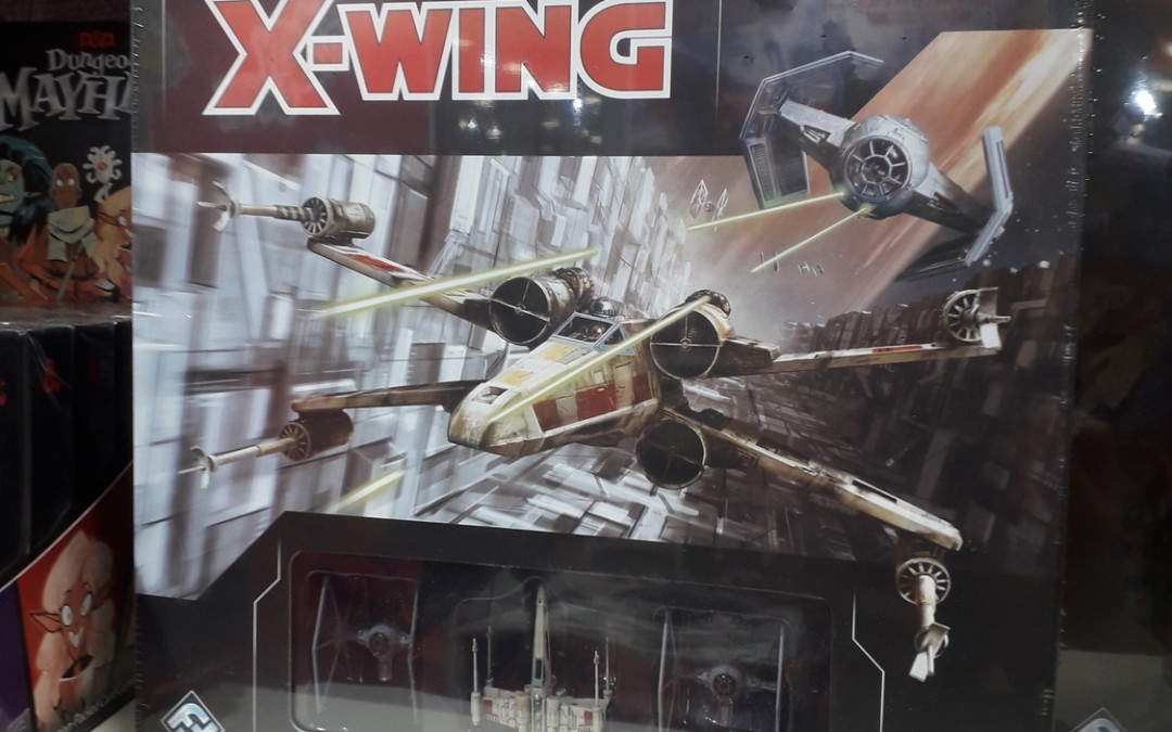 2019 Fantasy Flight Games and Hasbro Gaming Items Preview!