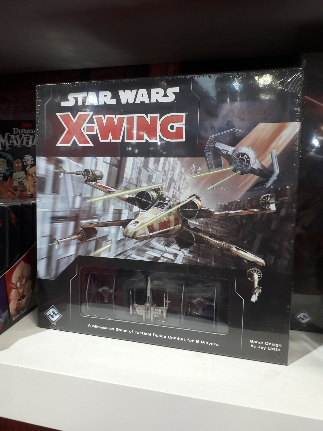 FF Star Wars X-Wing Miniatures Game