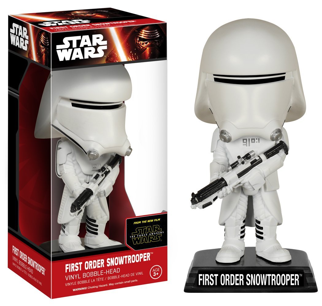 TFA FP WW First Order Snowtrooper BH Toy