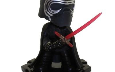 New Last Jedi Funko Pop! Kylo Ren Mystery Mini Bobble Head Toy now available!