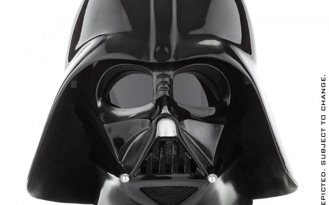 New Star Wars Darth Vader Helmet Accessory available for pre-order!